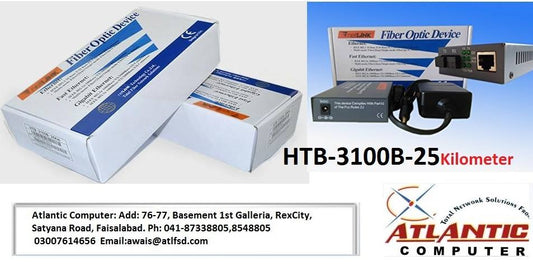 HTB-3100B-25 Kilometer