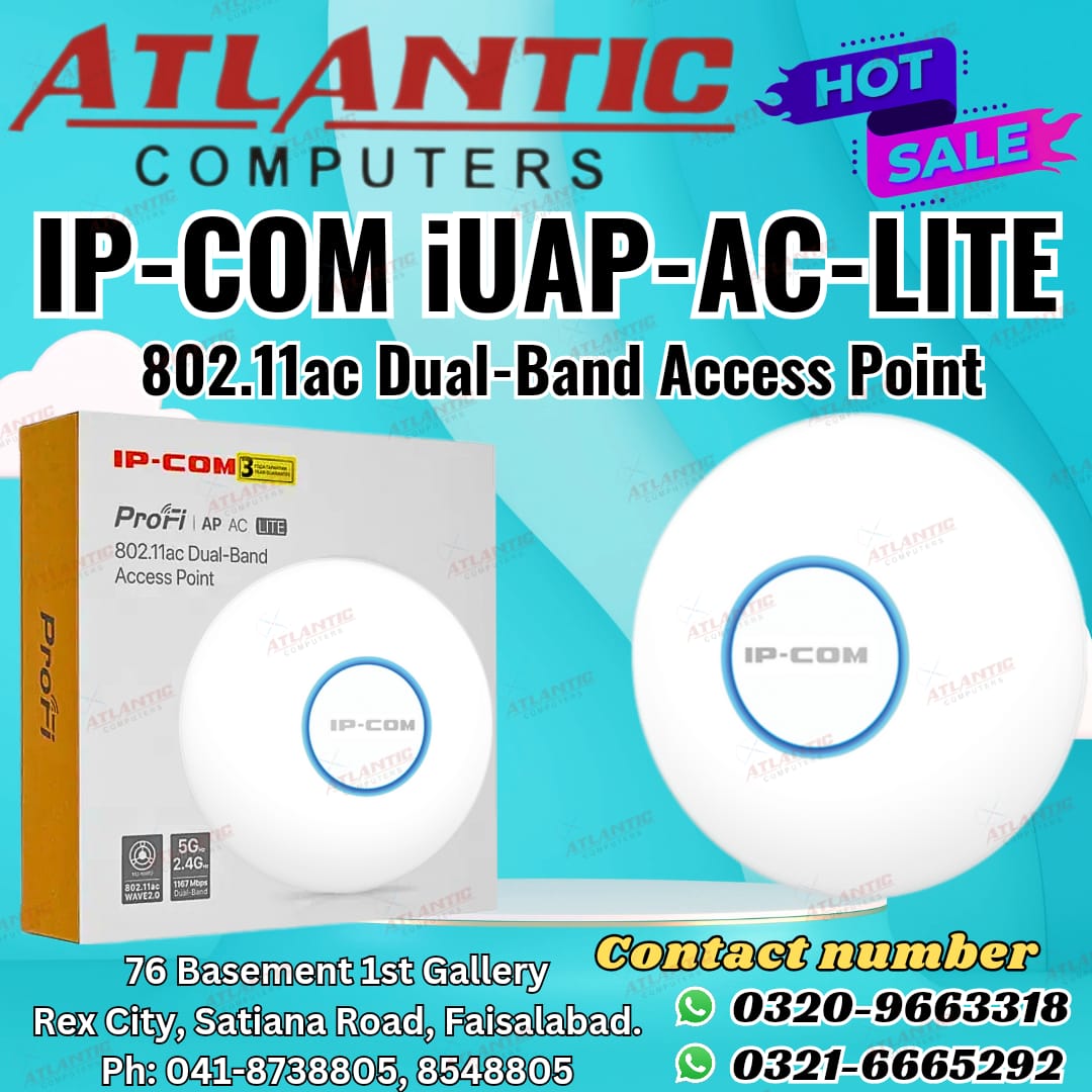 IP-COM iUAP-AC-LITE