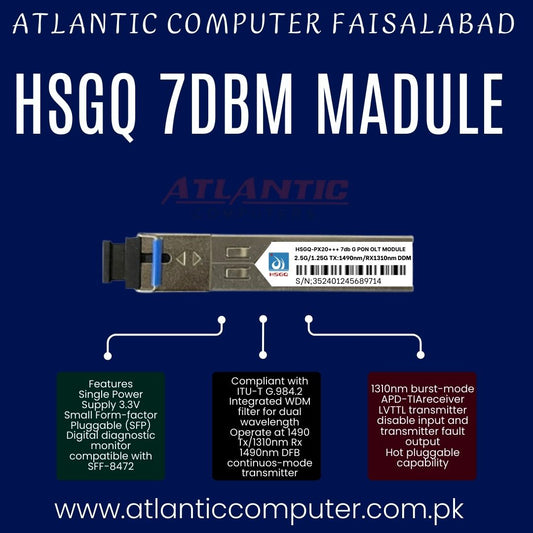 HSGQ 7DBM MADULE