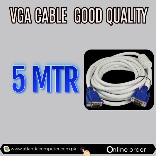 VGA CABLE 5 MTR