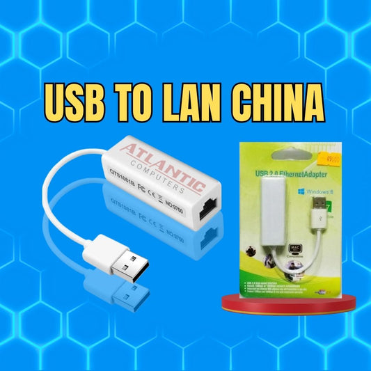 USB TO LAN CHINA