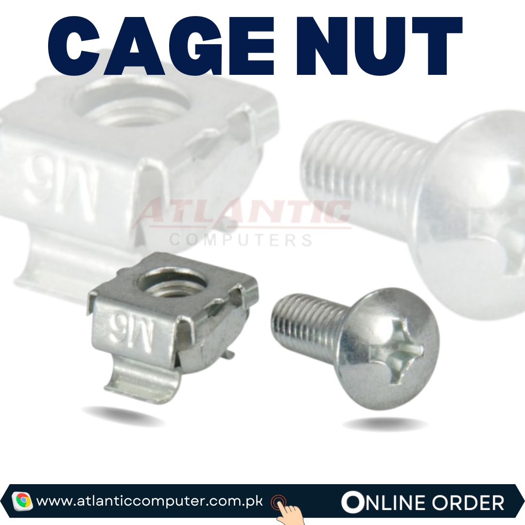 CAGE NUT