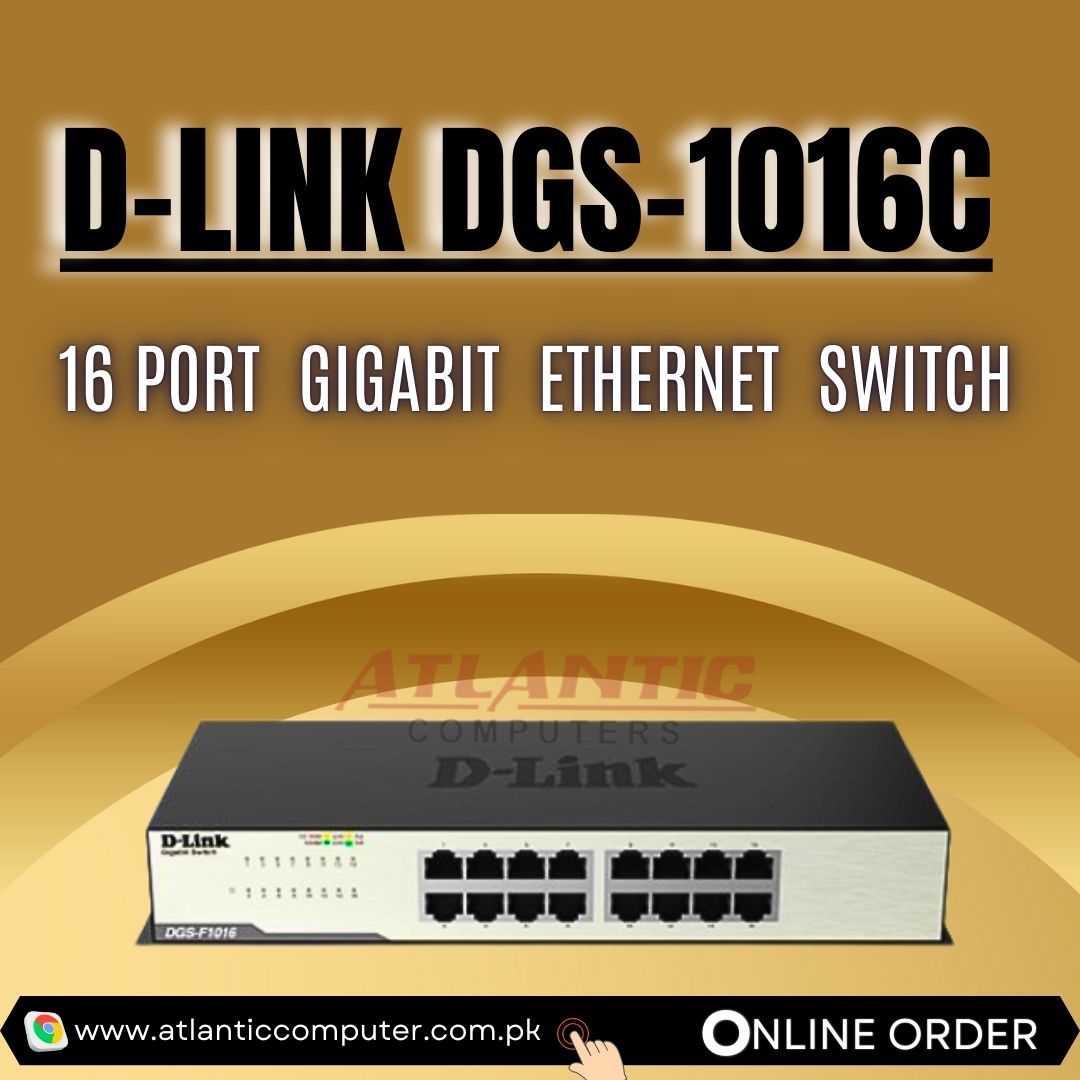 D-LINK DGS-1016C