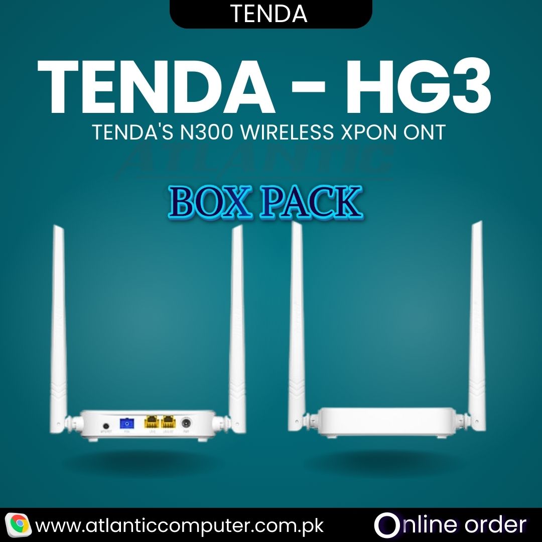 TENDA-HG3