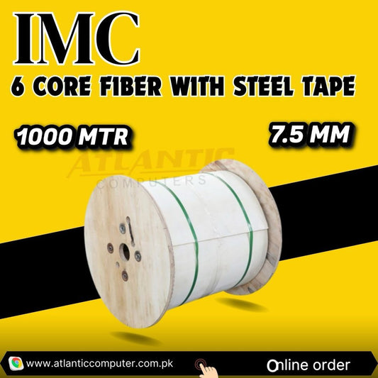 IMC 6CORE WITH STEEL TAPE ROLL