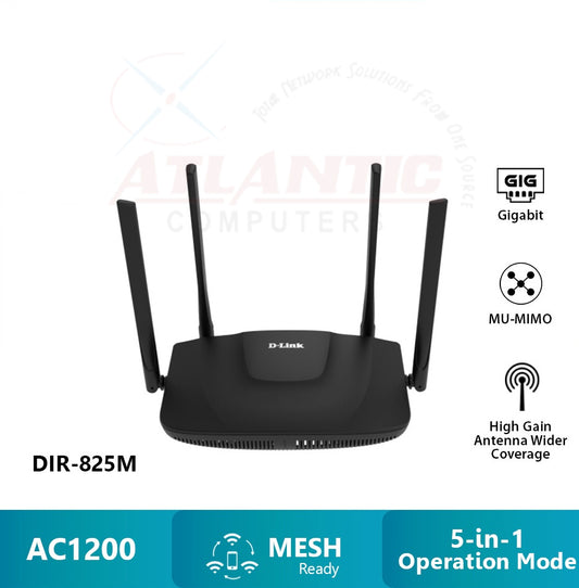D-Link DIR-825M