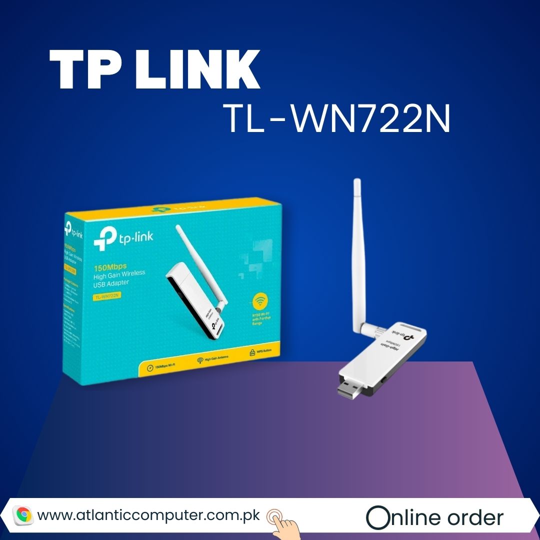 TP-LINK TL-WN722N