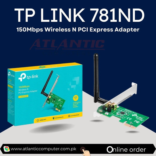 TP-LINKS 781ND